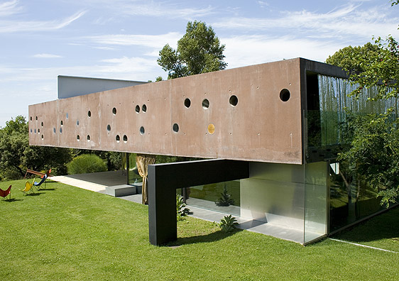 La Arquitectura Moderna