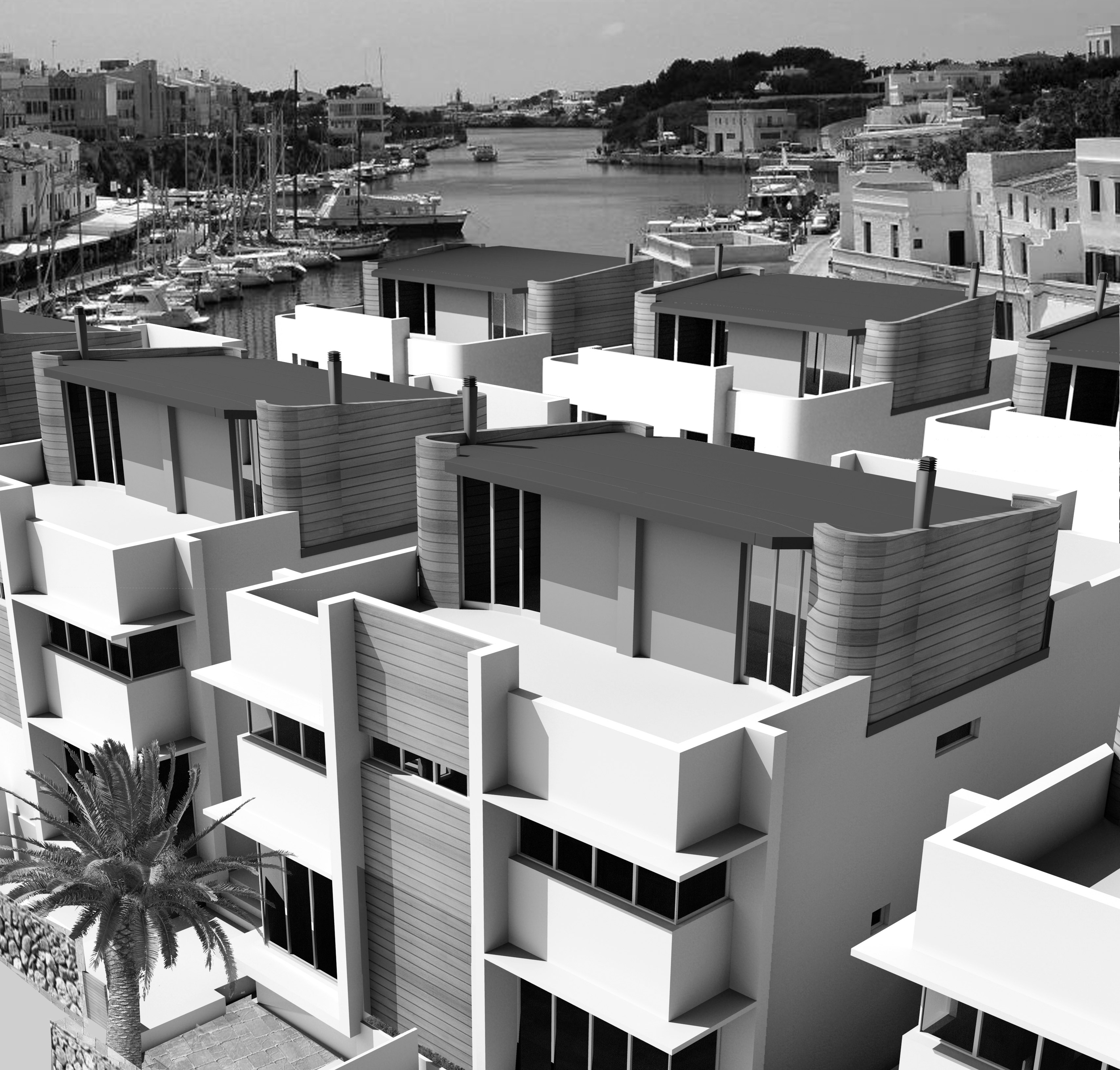 viviendas en Menorca