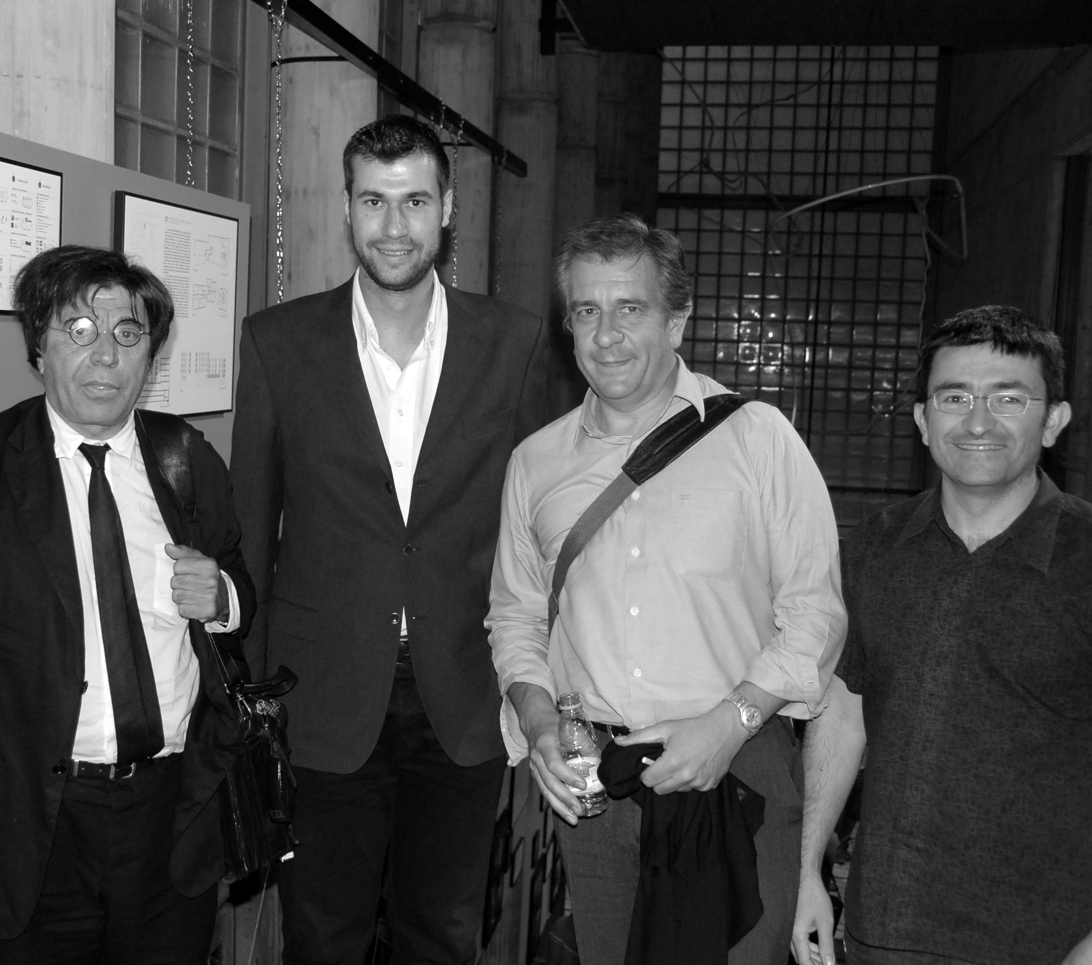 Habitar el Presente