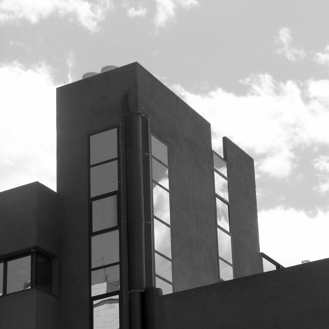 edificio Mónaco / Murcia