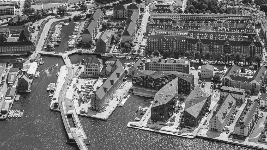 krøyers plads. Arquitectura democrática I F. Camino