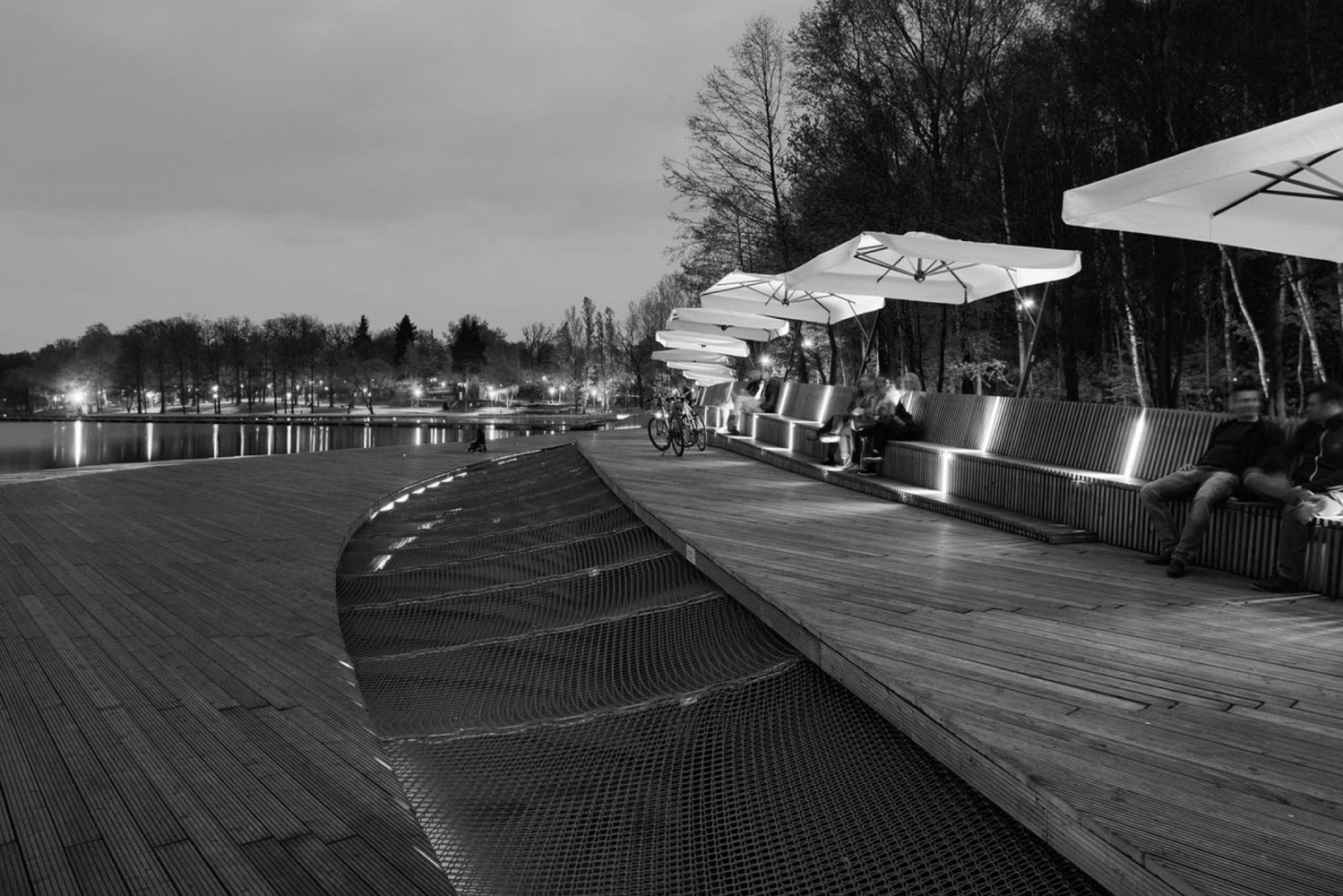Paprocany Waterfront | Francisco Camino